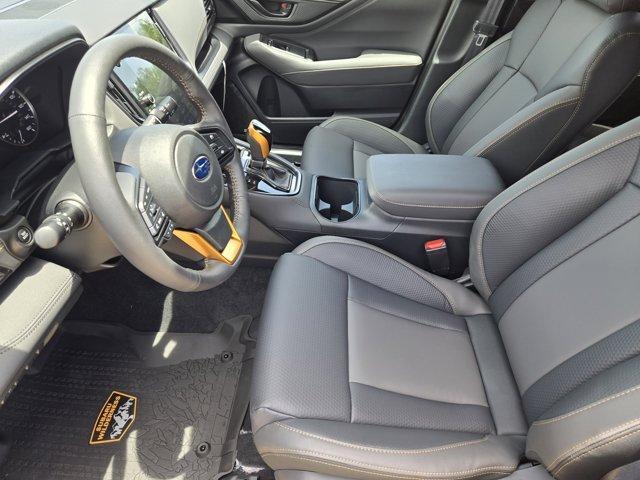 new 2025 Subaru Outback car, priced at $42,823