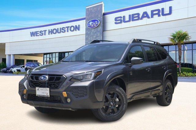 new 2025 Subaru Outback car, priced at $42,823