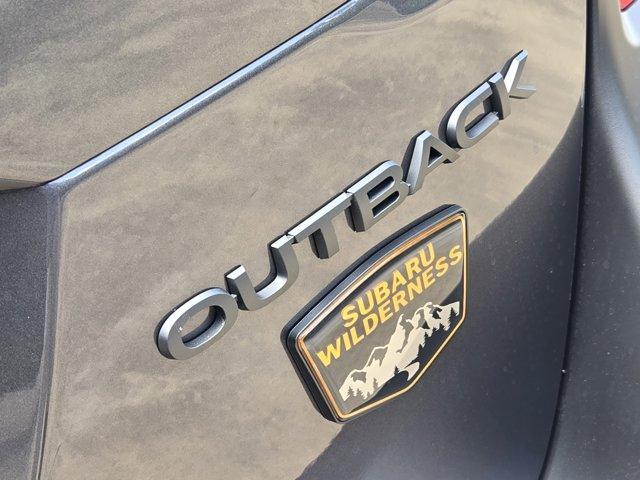 new 2025 Subaru Outback car, priced at $42,823