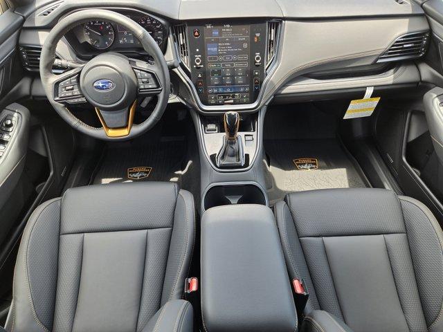 new 2025 Subaru Outback car, priced at $42,823