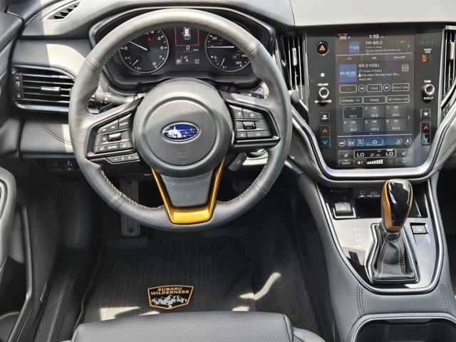 new 2025 Subaru Outback car, priced at $42,823