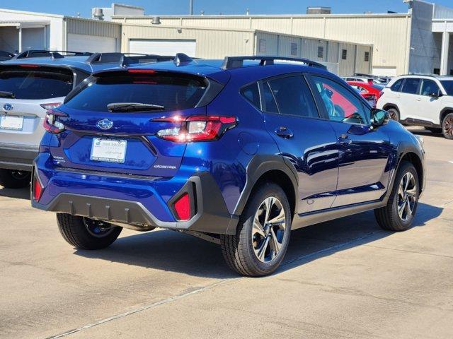 new 2024 Subaru Crosstrek car, priced at $30,881