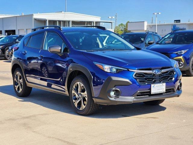 new 2024 Subaru Crosstrek car, priced at $30,881