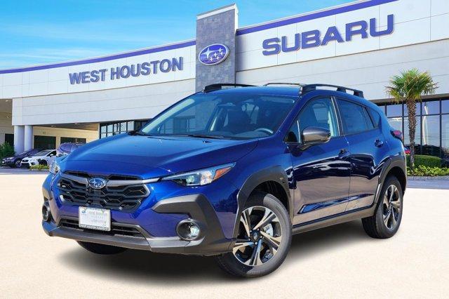 new 2024 Subaru Crosstrek car, priced at $30,881