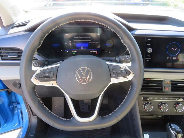 used 2022 Volkswagen Taos car, priced at $30,595