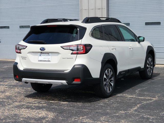 new 2025 Subaru Outback car, priced at $39,672