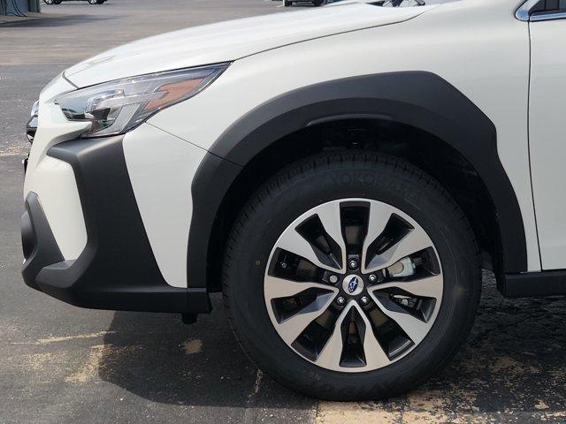 new 2025 Subaru Outback car, priced at $39,672