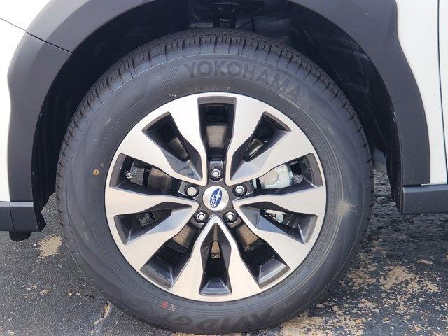 new 2025 Subaru Outback car, priced at $39,672