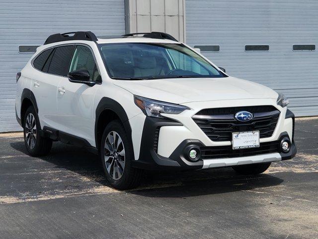 new 2025 Subaru Outback car, priced at $39,672