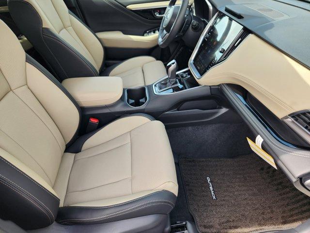 new 2025 Subaru Outback car, priced at $39,672