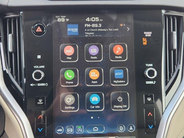 new 2025 Subaru Outback car, priced at $39,672