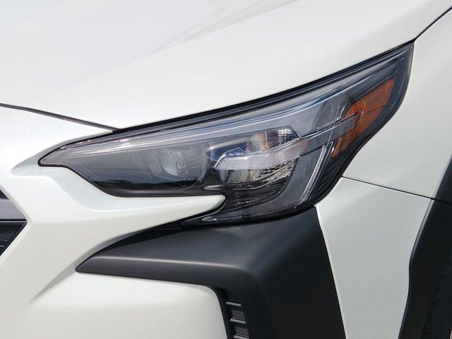 new 2025 Subaru Outback car, priced at $39,672