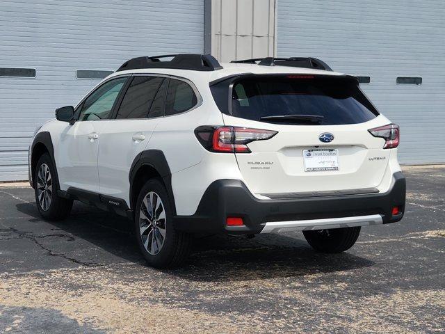 new 2025 Subaru Outback car, priced at $39,672