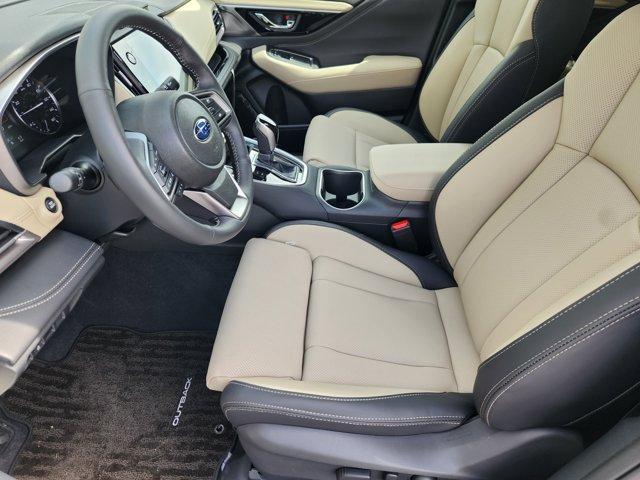 new 2025 Subaru Outback car, priced at $39,672
