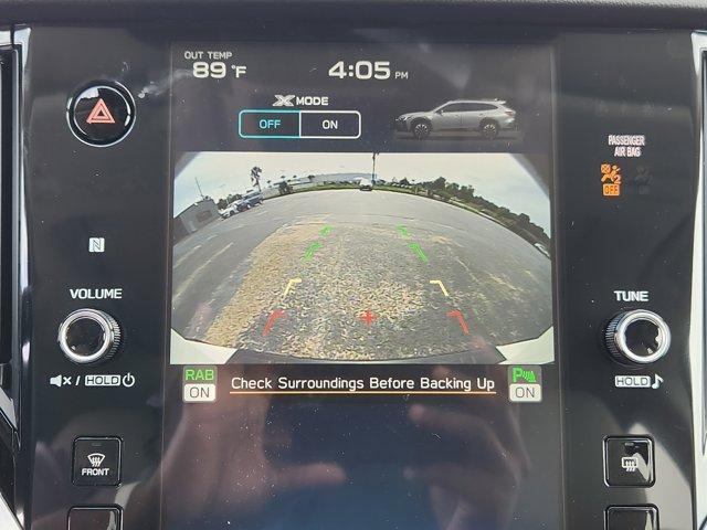 new 2025 Subaru Outback car, priced at $39,672