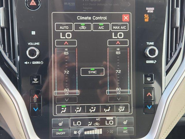 new 2025 Subaru Outback car, priced at $39,672
