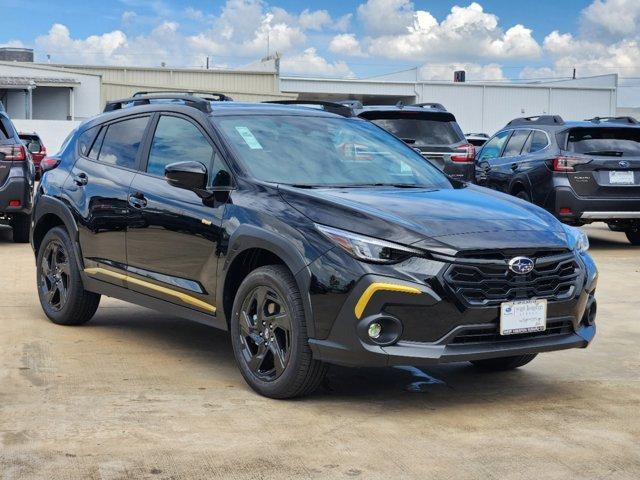 new 2024 Subaru Crosstrek car, priced at $31,595