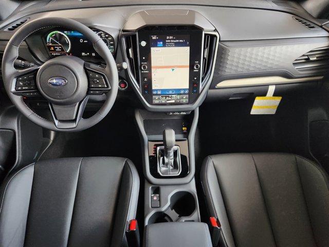 new 2025 Subaru Forester Hybrid car, priced at $40,507