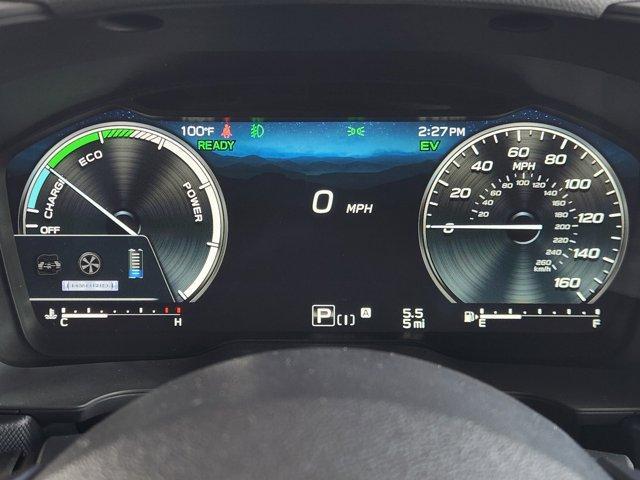 new 2025 Subaru Forester Hybrid car, priced at $40,507