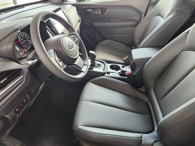 new 2025 Subaru Forester Hybrid car, priced at $40,507