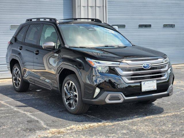 new 2025 Subaru Forester Hybrid car, priced at $40,507