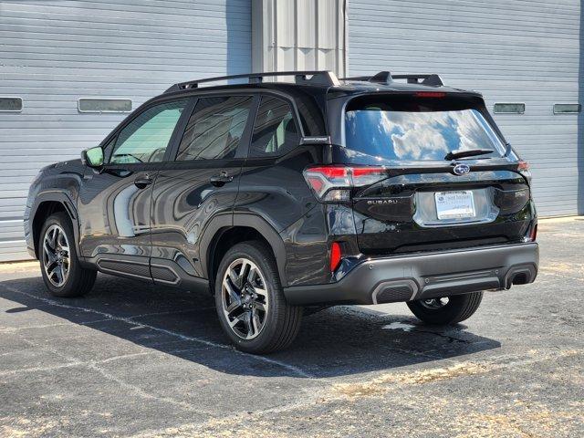 new 2025 Subaru Forester Hybrid car, priced at $40,507