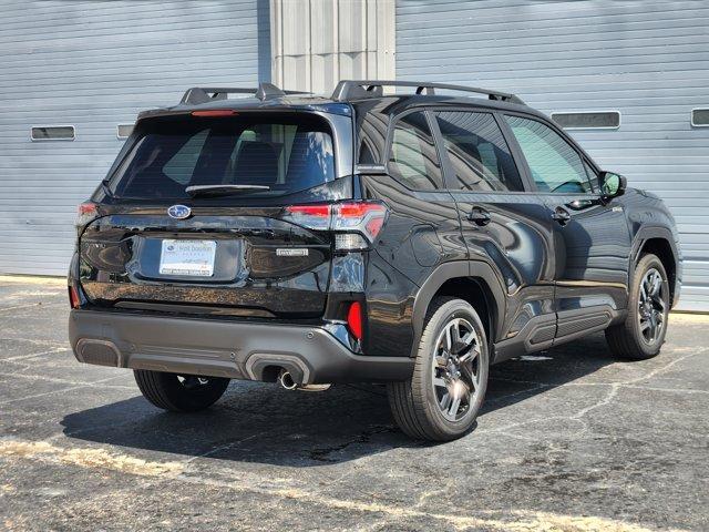 new 2025 Subaru Forester Hybrid car, priced at $40,507