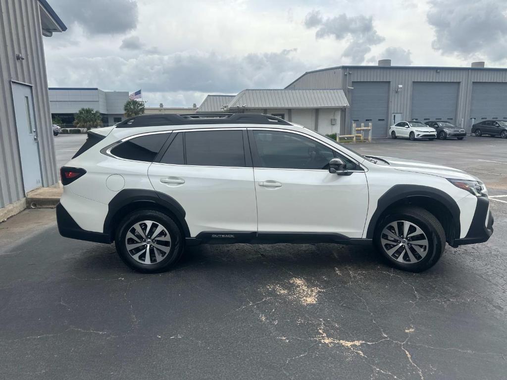 used 2023 Subaru Outback car, priced at $27,650