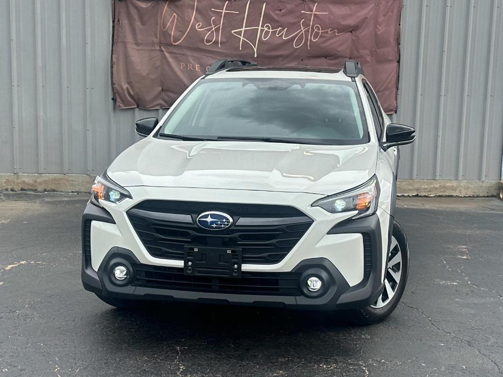 used 2023 Subaru Outback car, priced at $27,650