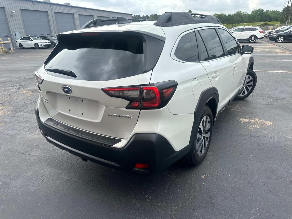 used 2023 Subaru Outback car, priced at $27,650