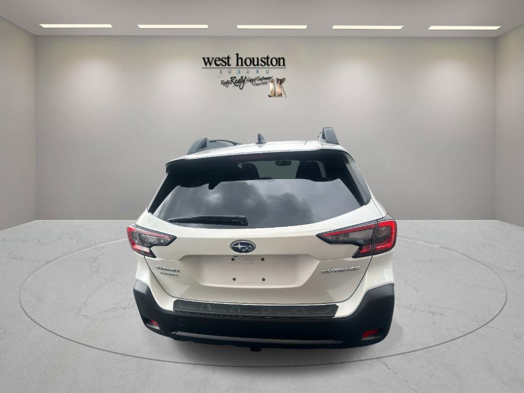 used 2023 Subaru Outback car, priced at $27,650