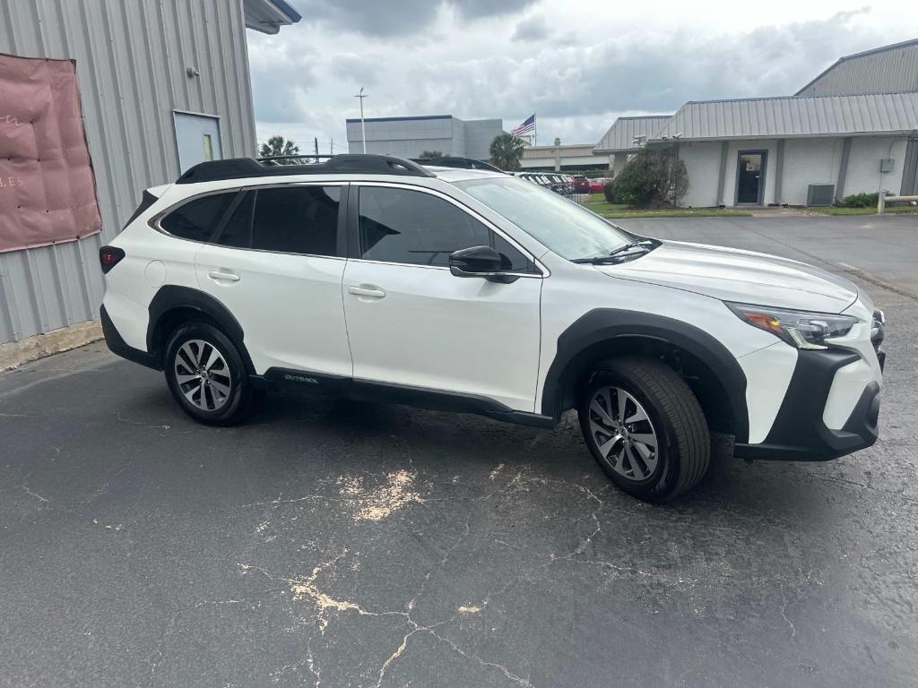used 2023 Subaru Outback car, priced at $27,650