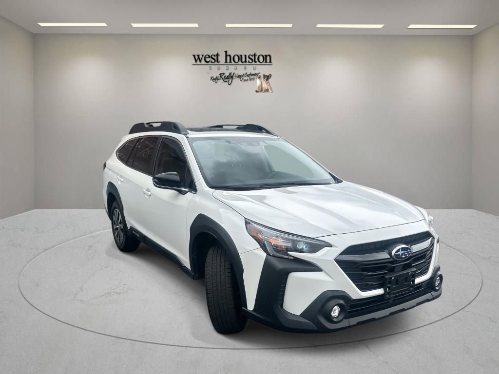 used 2023 Subaru Outback car, priced at $27,650