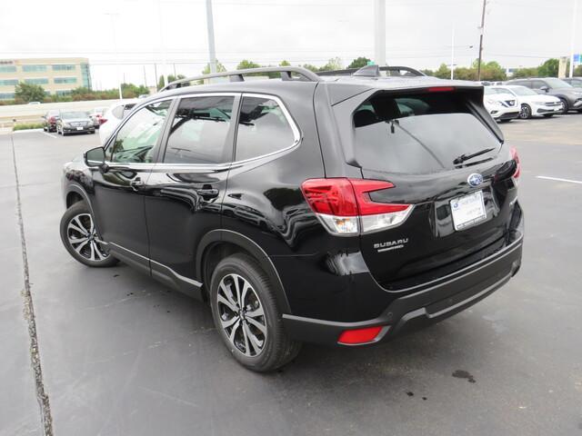 used 2024 Subaru Forester car, priced at $32,490