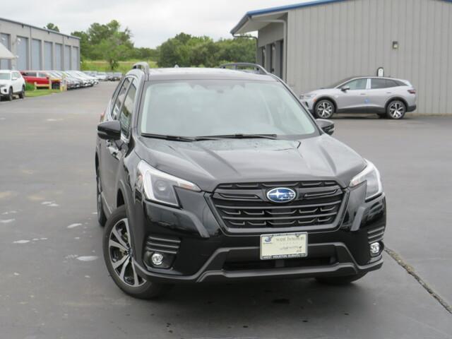 used 2024 Subaru Forester car, priced at $32,490