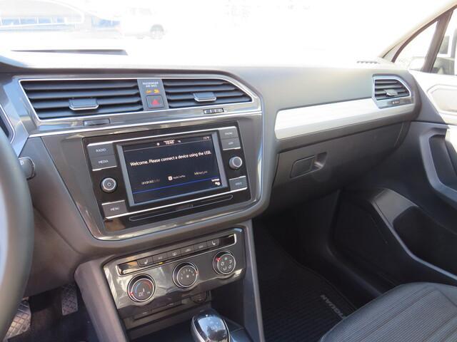 used 2022 Volkswagen Tiguan car, priced at $13,900