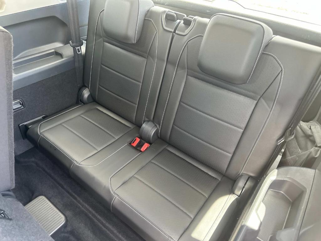 used 2021 Volkswagen Tiguan car, priced at $21,450