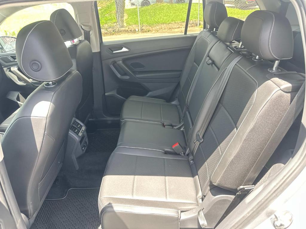 used 2021 Volkswagen Tiguan car, priced at $21,450