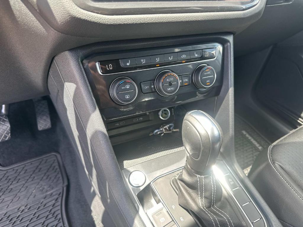 used 2021 Volkswagen Tiguan car, priced at $21,450