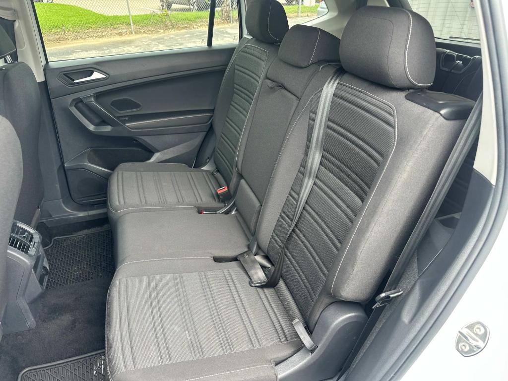 used 2023 Volkswagen Tiguan car, priced at $23,350