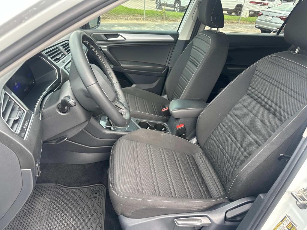 used 2023 Volkswagen Tiguan car, priced at $23,350
