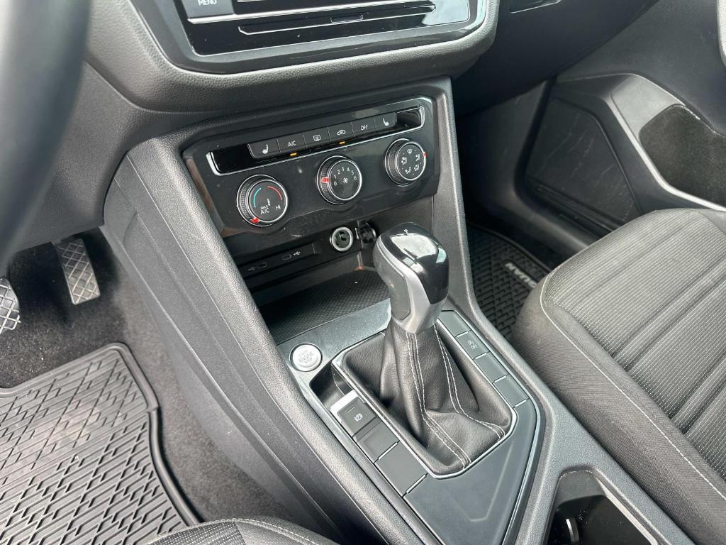 used 2023 Volkswagen Tiguan car, priced at $23,350
