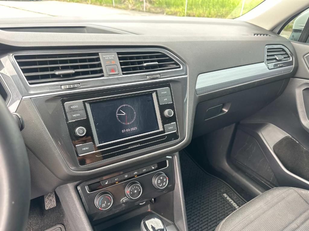 used 2023 Volkswagen Tiguan car, priced at $23,350