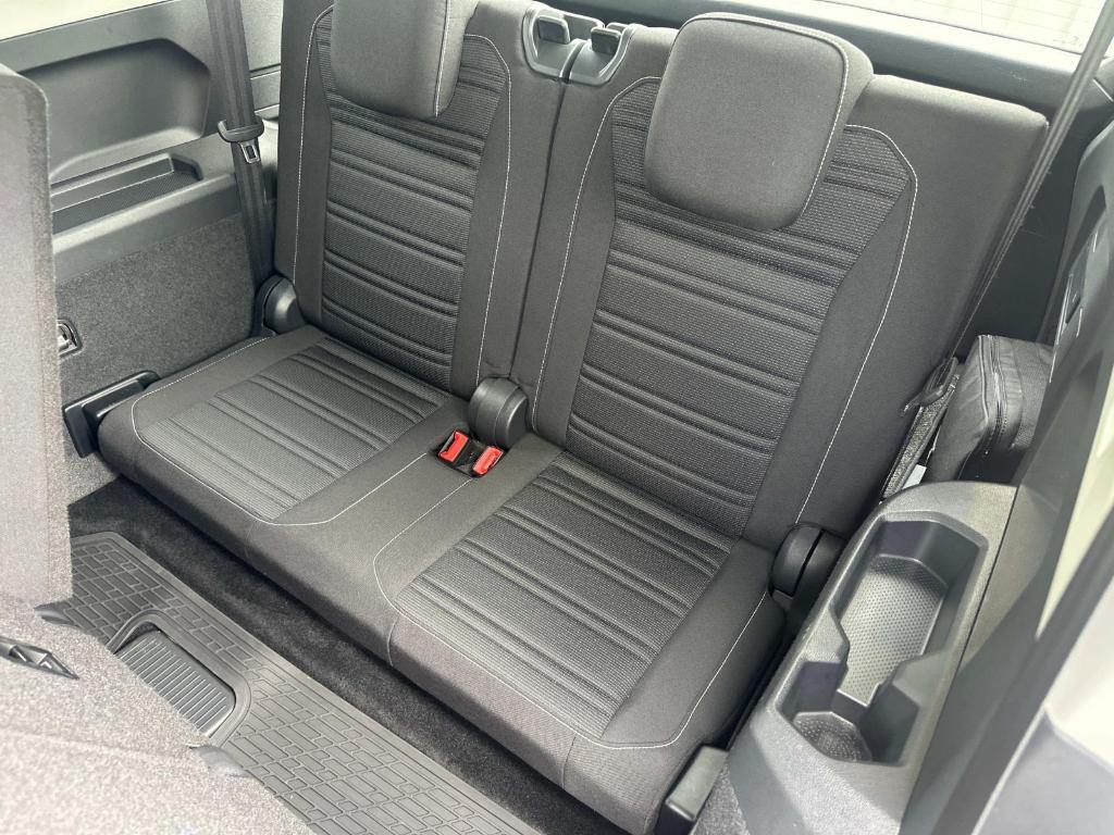 used 2023 Volkswagen Tiguan car, priced at $23,350