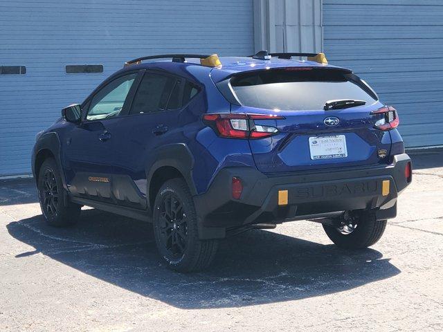 new 2025 Subaru Crosstrek car, priced at $37,787