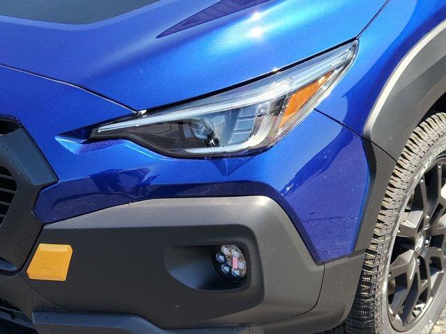 new 2025 Subaru Crosstrek car, priced at $37,787