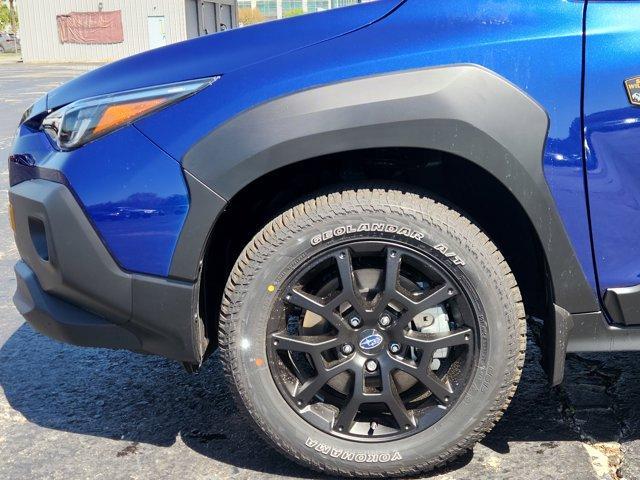 new 2025 Subaru Crosstrek car, priced at $37,787
