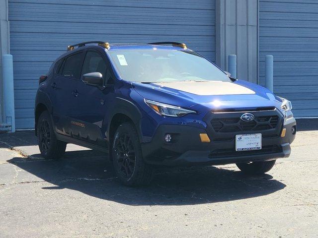 new 2025 Subaru Crosstrek car, priced at $37,787