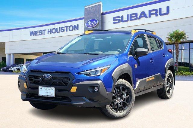 new 2025 Subaru Crosstrek car, priced at $35,123