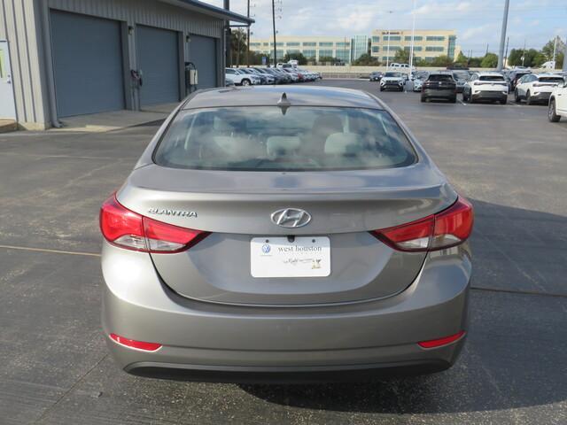 used 2014 Hyundai Elantra car, priced at $10,450